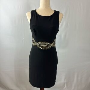 B Darlin Little Black Dress Size 9/10